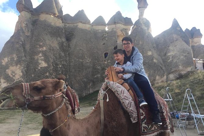 Red Cappadocia Tour - Additional Information