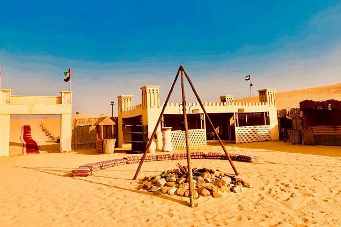 Red Dune Desert Safari Dubai With BBQ Buffet Dinner - Dubai Travelism - Pickup and Transportation Details