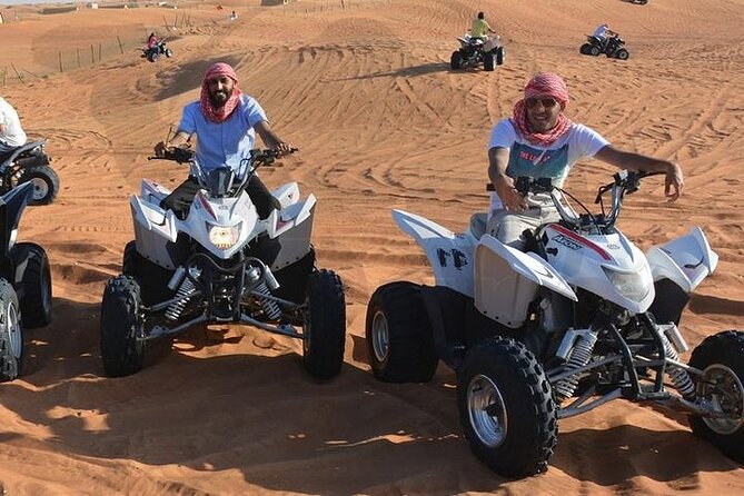 Red Dune Evening Desert Safari With BBQ Dinner - Engaging in Desert Activities