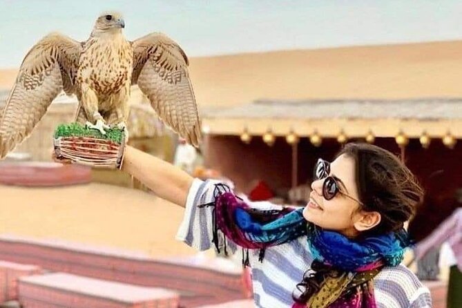 Red Dunes Lahabab Desert Safari With Quad Bike - What to Expect on Arrival
