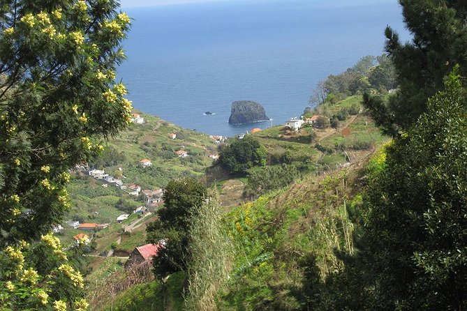 Referta Castelejo Levada Walk From Funchal - Meeting and Pickup