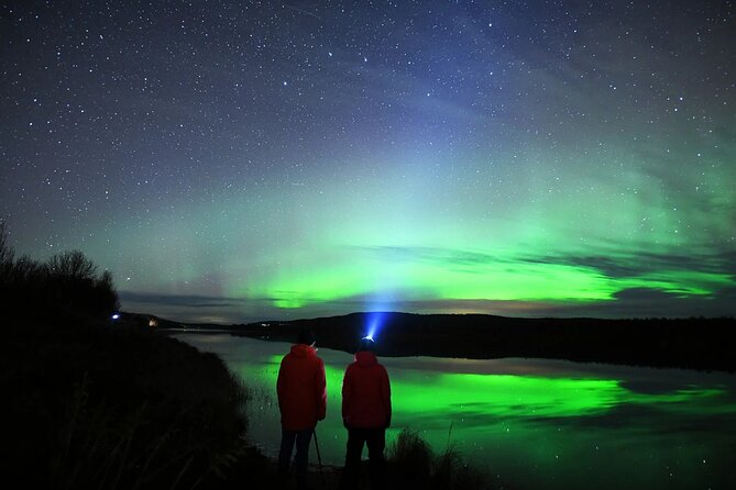 Reflections of the Northern Lights - Memorable Moments on Tour
