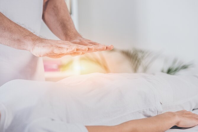 Reiki Treatment - Navigating to the Venue