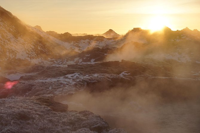 Rekyjanes Eco Tour Including Blue Lagoon and Leidarendi Cave  - Reykjavik - Inclusions