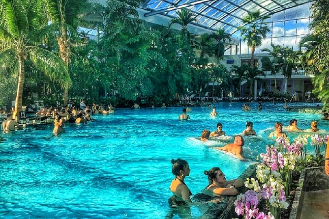 Relax and Fun at Thermal Spa Bucharest (Admission Ticket) - Visitor Experiences and Feedback