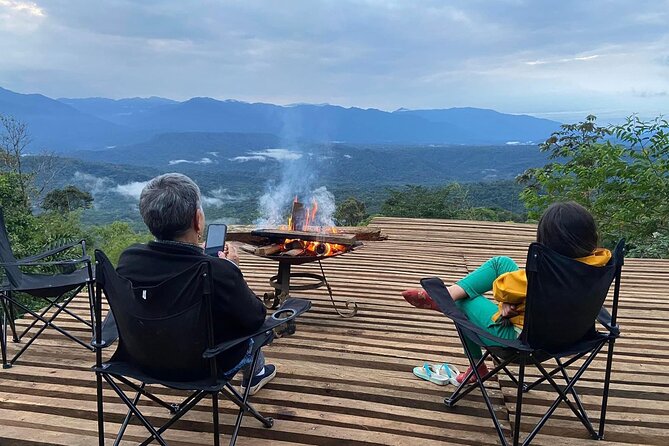 Relax in the Amazon for 3 Full Days All Inclusive From Quito - Accessibility and Participation