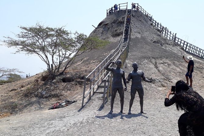 Relaxation Day With Mud Therapy at Totumo Volcano - Pickup and Transportation Details