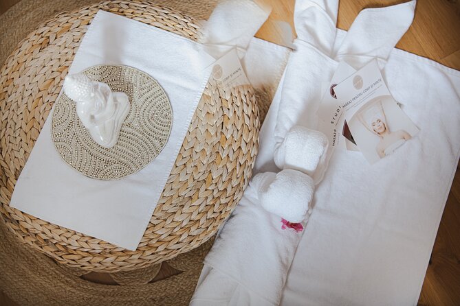 Relaxation Massage - Customer Reviews