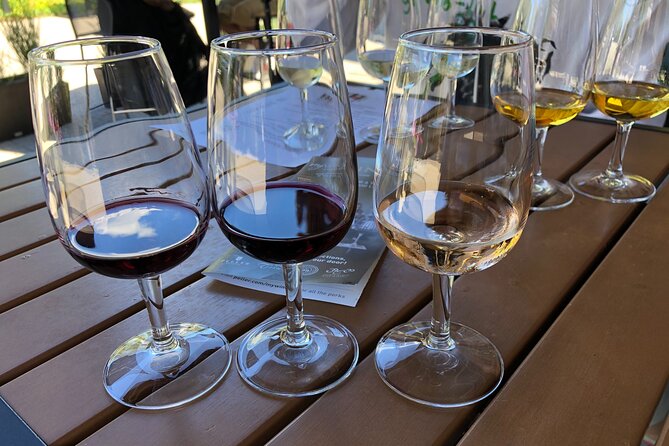 Relaxing Afternoon Wine Tour Through Niagaras Wine Country - What to Expect During the Tour