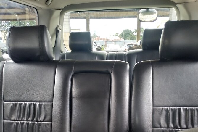 Reliable Taxi Services Across Zanzibar Island - Accessibility and Safety Considerations