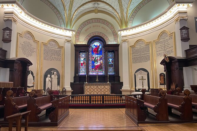 Religious Heritage Walking Tour (3h) - Schedule and Availability