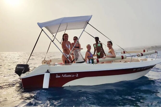 RENT a BOAT Without Licence - Accessibility and Participation