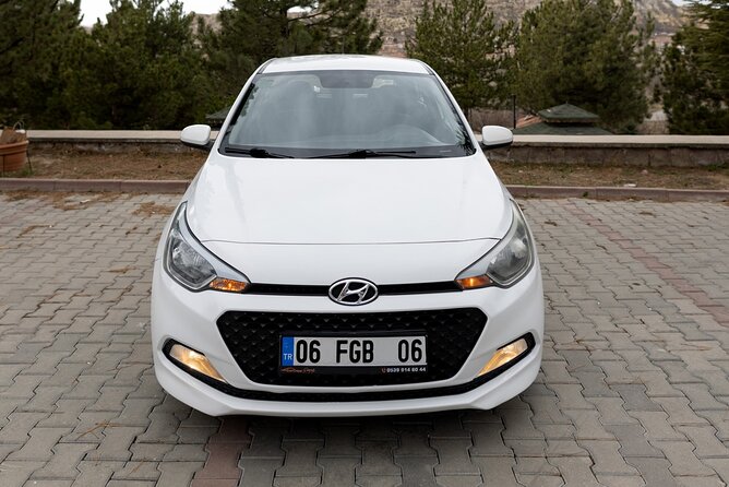 Rent A Car - Cappadocia - Accessibility Features