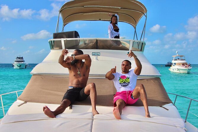 Rent a Private 46ft Yacht in Cancun Bay - Customer Reviews and Feedback