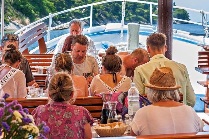 Rent a Traditional Wooden Boat (64 Pax) - Non-refundable Cancellation Policy