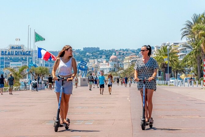 Rent Scooters and Electric Bikes Nice - Accessibility and Recommendations