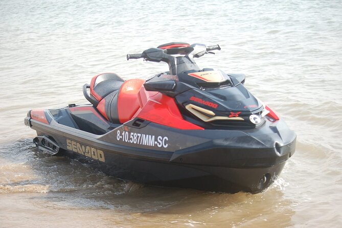 Rental Jetski Rental Agadir - Whats Included in the Rental