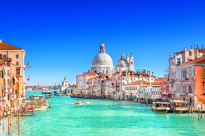 Replaced: Venice Top Churches, Bell Tower and Old Town Walking - Accessibility and Participation