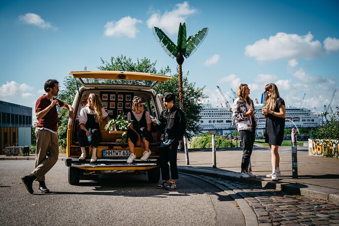 Retro Bulli Hamburg Tour Review - Inclusions