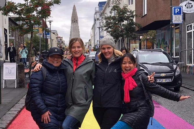 Reykjavik Food Tour and City Walk - PRIVATE TOUR - Meeting Point and Pickup