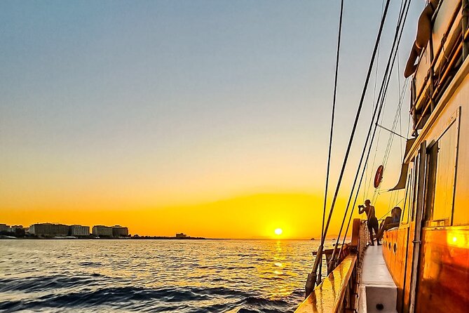 Rhodes by Sunset Cruise With Unlimited Drinks and Snacks - Customer Reviews