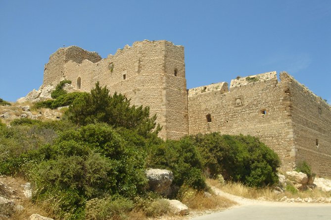 Rhodes Island Guided History & Culture Tour With Wine Tasting  - Dodecanese - Cultural Highlights