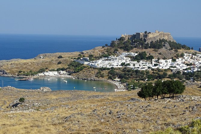 RHODES & LINDOS HIGHLIGHTS - PRIVATE GUIDED TOUR - up to 15 People - What to Expect