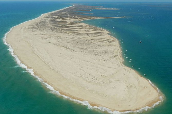 Ria Formosa & Islands : 2h00 Private Tour of Ria Formosa - Meeting and Pickup