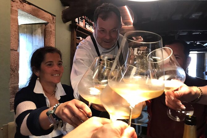 Rias Baixas Private Wine Tasting Tour in a Porsche Taycan - Cancellation and Refund Policy