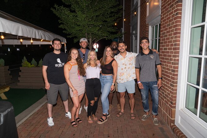 Richmond Ghosts Boos and Booze Haunted Pub Crawl - Ghost Stories and Local Legends