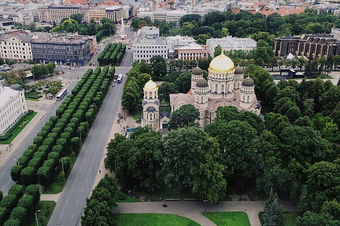 Riga Like a Local: Customized Private Tour - Engaging Local Guidance