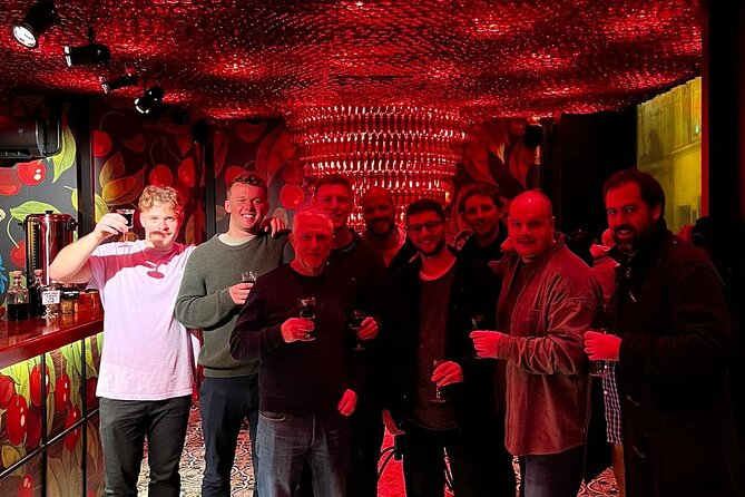 Riga Pub Crawl Nightlife Experience - Cancellation Policy
