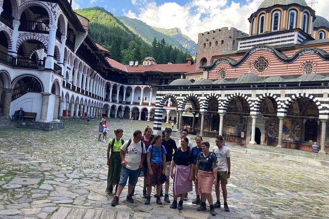 Rila Monastery and Hiking to the Stob Pyramids- Private Day Trip From Sofia - Local Cuisine Tasting