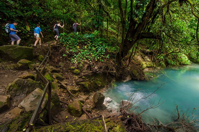 Rio Celeste and Tenorio Volcano Hike With Lunch - Participant Requirements
