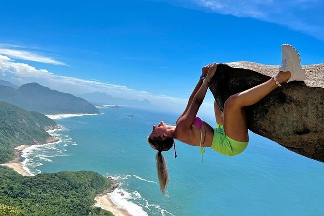 Rio De Janeiro 4-Day Heights Adventure - Highlights of the Adventure