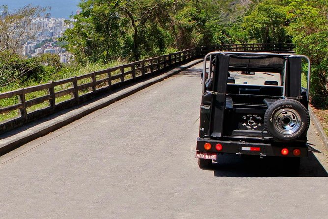 Rio De Janeiro Favela Jeep Tour - Inclusion and Accessibility