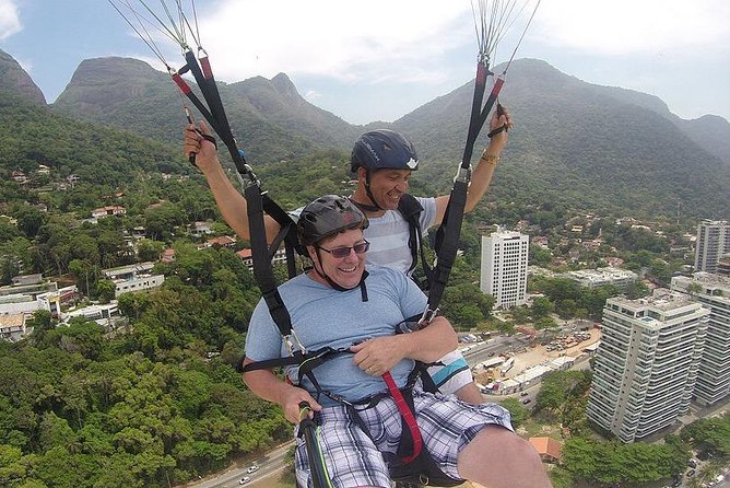Rio De Janeiro Paragliding Experience - Participant Requirements