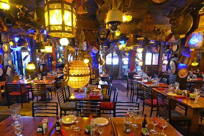 Rio Scenarium Nightclub Admission and Transfer - Confirmation and Cancellation Policy