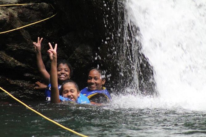 Rio Seco Waterfall - Breathtaking Natural Scenery