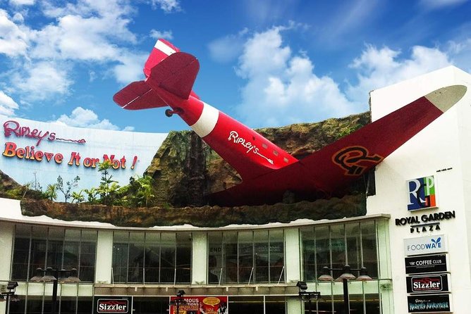 Ripleys Believe It Or Not! Museum at Pattaya Admission Ticket (SHA Plus) - Accessibility Information