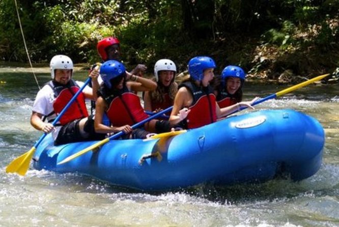 River Boarding on the Rio Bueno From Ocho Rios - Inclusions and Amenities