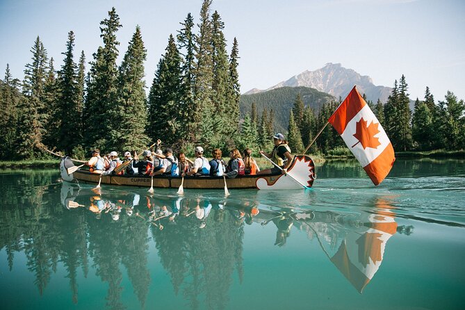 River Explorer | Big Canoe Tour in Banff National Park - Accessibility and Group Size
