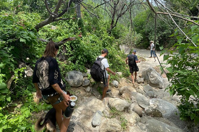 River Hiking Adventure + Lunch at Local's Farm - Meeting and Pickup