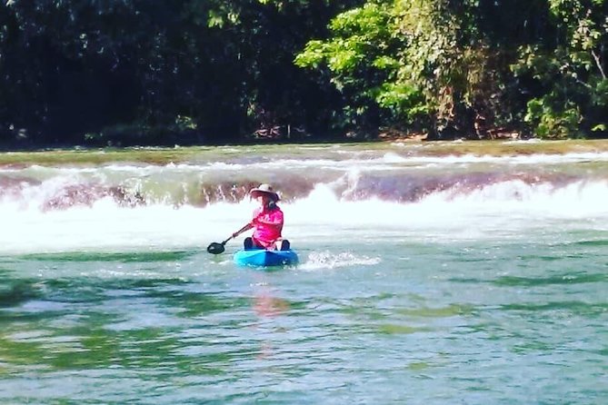 River Kayaking - Health and Safety Requirements