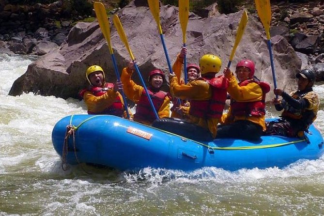 River Rafting in Cusco - Tour Inclusions and Details