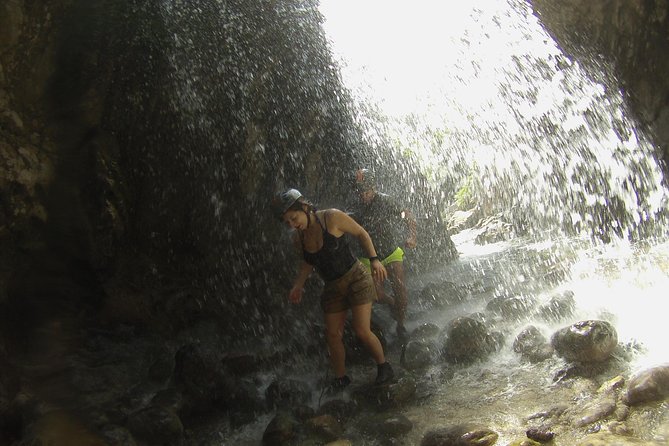 River Trekking at Neda Canyon - Health and Safety Considerations