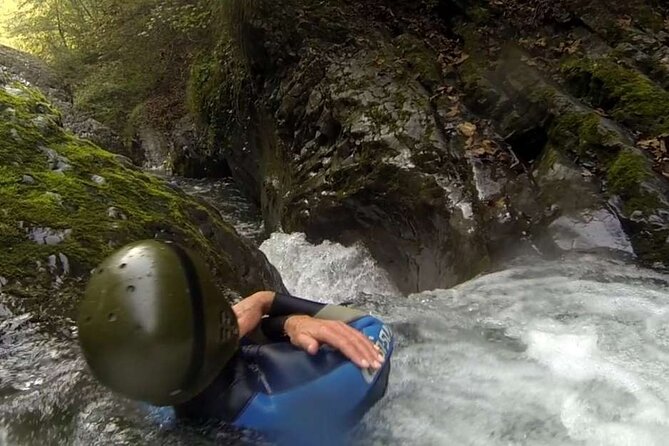 River Trekking in Brembana Valley - Participant Health Restrictions