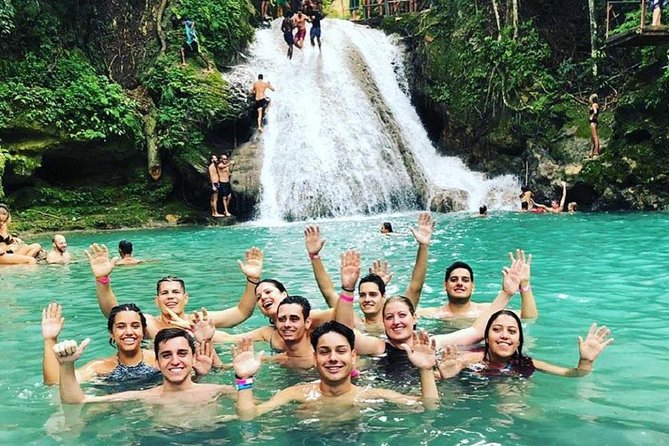 River Tubing and Blue Hole Adventure From Ocho Rios - Health and Safety Considerations