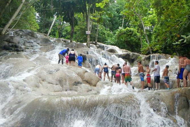 River Tubing and Dunn's River Falls - What to Expect During the Tour