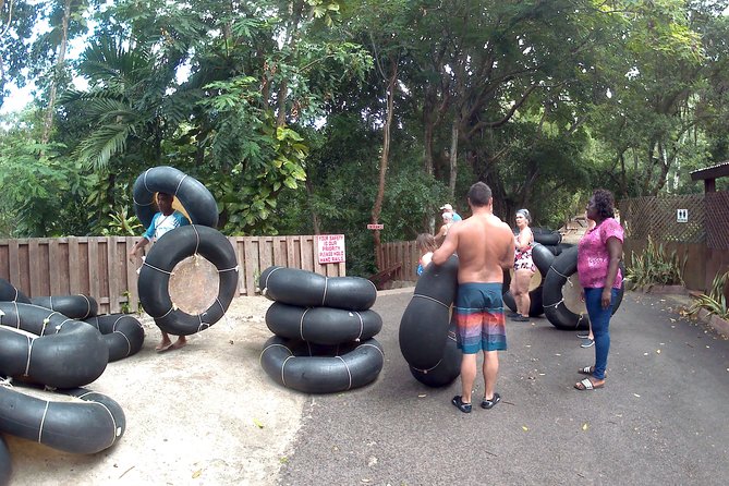 River Tubing Down Famous River - Booking Information